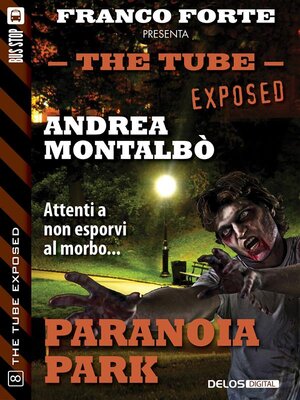 cover image of Paranoia Park